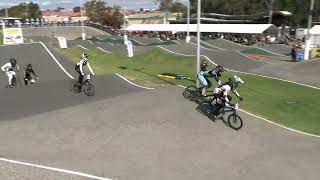 2024 GWM BMX Racing National Championships  Day 1 Highlights [upl. by Melly]