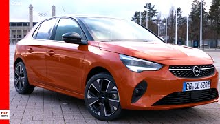 2020 Opel Corsa e in Power Orange [upl. by Selwyn]