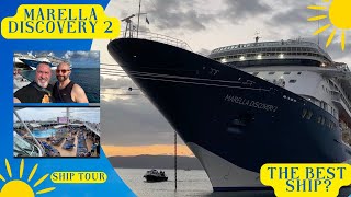 Marella Discovery 2 Ship Tour marellacruises marella discovery2 [upl. by Goodman]