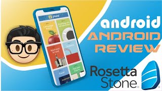 📱 Rosetta Stone  Aprende un Idioma  Full COMPLETO ANDROID  Tecnología Actualizado Abril 2024🧾🌎 [upl. by Eyk]