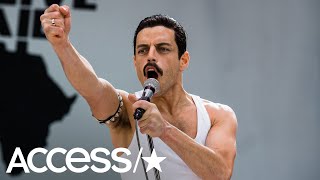 Rami Malek Truly Transformed Into Freddie Mercury Heres All The Proof You Need  Access [upl. by Abramson]