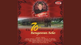 Bengawan Solo in Original Keroncong [upl. by Kred]