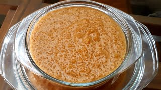 খেজুরের গুর দিয়ে ক্ষীরপায়েস রেসিপিKhejurer Gurer PayeshKheer Recipe [upl. by Hales259]