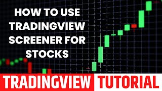 How to Use Tradingview Screener  Forex Trading  Trading View Tutorial  Part 6 [upl. by Anila188]