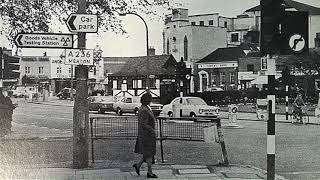 Mitcham Fair Green in 1974 [upl. by Peale]