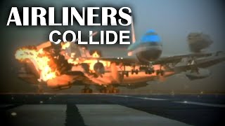 Worst Air Disaster in History  Last Moments [upl. by Mahala252]