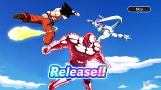 5th Anniversary Dual Summon Battle on Dragon Ball Legends [upl. by Geller]