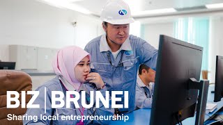 Speaking to Bruneians working at Hengyi Industries [upl. by Morna]