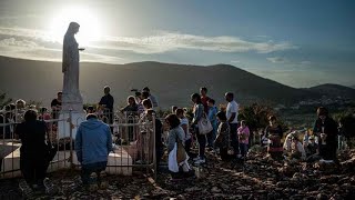 Our Lady of Medjugorje Protects the Head of the Serpent [upl. by Granese474]