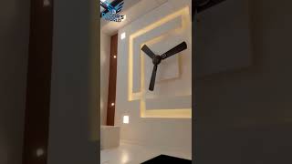 Roof ceiling decorinterior decoration shorts viralshort roofceilingdesign2024 [upl. by Enilada]