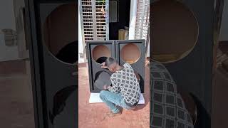 🔊 dj speaker hard bass djsong djlife djlover djstatus djsetup status bhojpuri viralvideo [upl. by Adamsen]