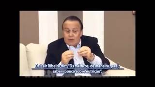 Dr Lair Ribeiro  O Melhor Antiinflamatório Natural Que Existe [upl. by Lahcym663]