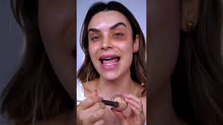 SERIA ESSA A COBERTURA PERFEITA dicas maquiagem dicasmaquiagem makeup makeuptutorial beleza [upl. by Eiggem]