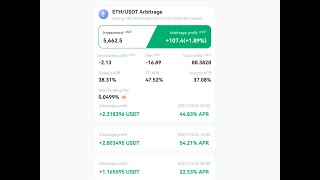 Pionex Trading Bot 100 Daily Profit Arbitrage Bot [upl. by Enamrahc]