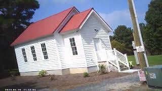 the historic woodland school at woodland Park  Seaford delaware USA history parktour [upl. by Glynda]