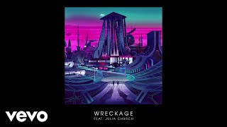 Gorgon City  Wreckage Audio ft Julia Church [upl. by Nae]