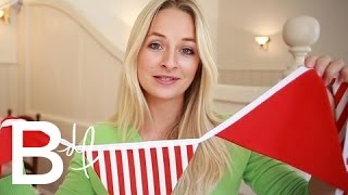 How To Make Your Own Bunting [upl. by Loar746]