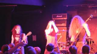 BLACK BREATH Home Of The Grave LIVE HD [upl. by Amethyst304]