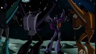 Transformers Animated  I cloni di Starscream 2 [upl. by Courtenay]