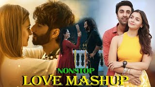 Nonstop Love Mashup 2024 💚 Best Of Bollywood Love Songs  Arijit Singh Love Mashup  Best of 2024 [upl. by Salahcin849]