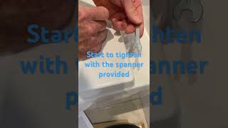 How to install a Villeroy amp Boch toilet seat [upl. by Ardie]