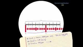 Microscope Calibration a short tutorial New version [upl. by Zipnick908]