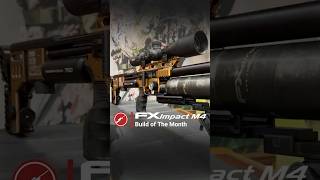 😎 FX Impact M4 700mm Slug Ready Copper Edition airguns fxairguns fximpact southafrica [upl. by Eihcra]