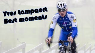 Yves Lampaert  Lampaert best moments [upl. by Rangel718]