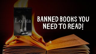 10 Banned Books You Need to Read 📚 [upl. by Goerke]