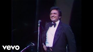 Johnny Cash  Ring of Fire Live In Las Vegas 1979 [upl. by Hortense]