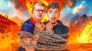 Sketch PLAYS Chained Together With FaZe Rug [upl. by Adna]