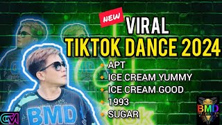 New Viral Tiktok Dance Workout 2024  Easy Dance Workout  Tiktok Trend  Coach Marlon BMD Crew [upl. by Carnes511]