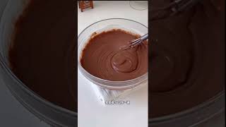 Chocolate Bear pastry chocolatedessert shortfeed shortvideoytshort [upl. by Ytsanyd]