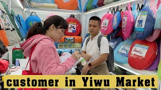 Yiwu market guide day 1 [upl. by Peters]