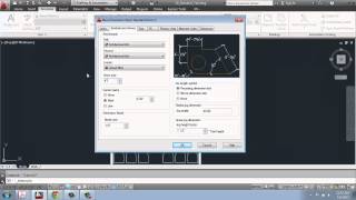 32  AutoCAD  2D Drafting Basics  Basic Dimensions  Brooke Godfrey [upl. by Christa175]