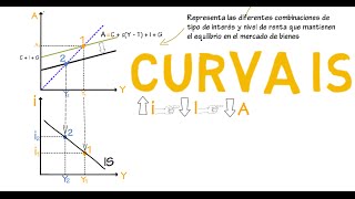 Curva IS  Cap 10  Macroeconomía [upl. by Ylil821]