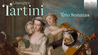 Tartini Trio Sonatas [upl. by Specht]