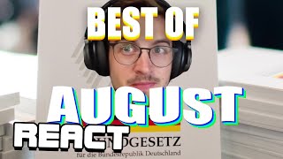 React Best of August 2023  Best of PietSmiet [upl. by Thibaut]