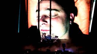 DISTURBED  Asylum introsong live Uproar in Tampa Florida [upl. by Ekram]