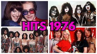 150 Hit Songs of 1976 [upl. by Yasdnil758]