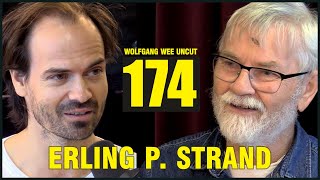 Erling P Strand  UFO Lysfenomenet i Hessdalen Så UFO Med Egne Øyne Pentagon Forsvaret Aliens [upl. by Sunderland]