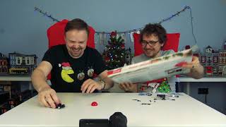 Advent Calendars 2018 Day 10  Ashens amp Nerdcubed [upl. by Alyar]