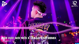 Nơi Vực Nơi Trời Remix TikTok x Lê Bảo Bình  Khi Tương Lai Mơ Hồ Đầy Ô Trống Remix Hot TikTok 2024 [upl. by Letnuahc]