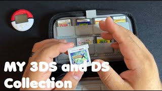 My Nintendo DS and 3DS Game Collection [upl. by Drof668]