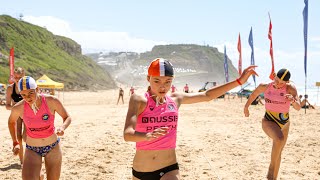 Round 3 of the Beach Stormers Series 2023 at Merewether SLSC [upl. by Sielen643]