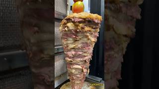 Syrian Shawarma na parang Steak ang Beef syrianshawarma mabalacat [upl. by Evita]