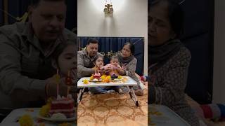 Aj celebrate ki Mummy Papa ki 38 Anniversary minivlog vlog familyvlog anniversary celebration [upl. by Ylhsa]