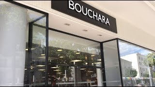 Lenseigne Bouchara a remplacé Eurodif sur le boulevard Foch à Angers [upl. by Lydon583]