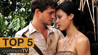 Top 5 Dschungel Liebesfilme [upl. by Efinnej]