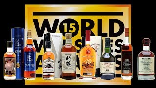 The Good Dram Show  Episode 128 World Whisky Awards [upl. by Noslrac]